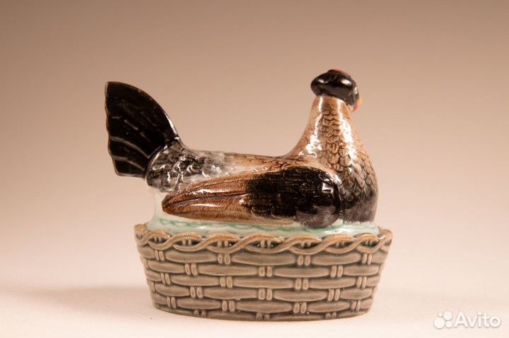 Масленка. Курица-наседка. Кузнецов