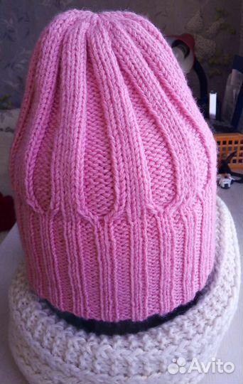Шапочки женские