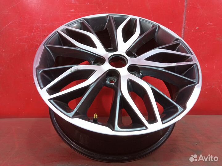 Диск литой колесный Kia K5 3 R17