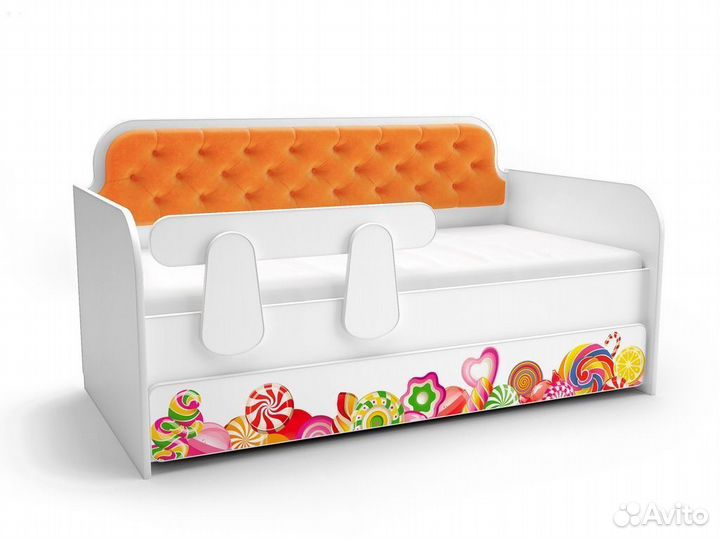 Детский диван для мальчика