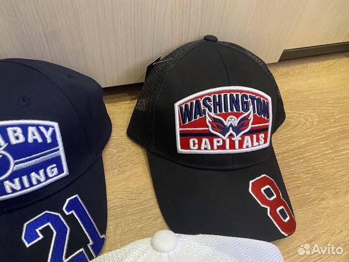 Кепка бейсболка