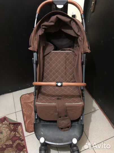 Коляска YoYo plus 3