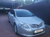 Toyota Avensis 2.0 CVT, 2009, 144 000 км, с пробегом, цена 1 300 000 руб.