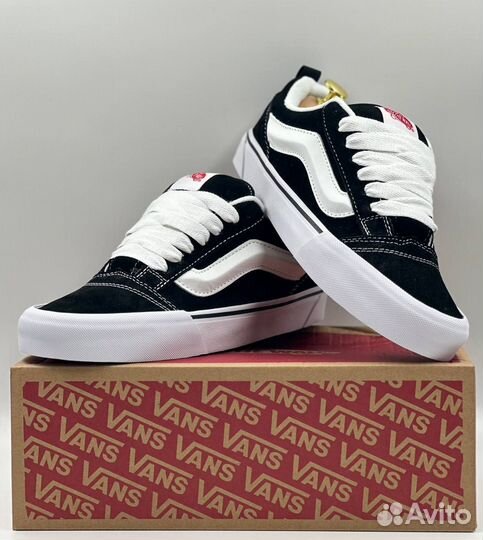 Кроссовки Vans Knu Skool