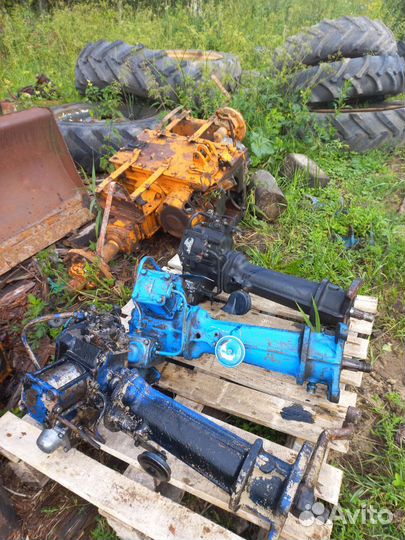 Рулевая колонка на мтз