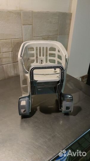 Велокресло