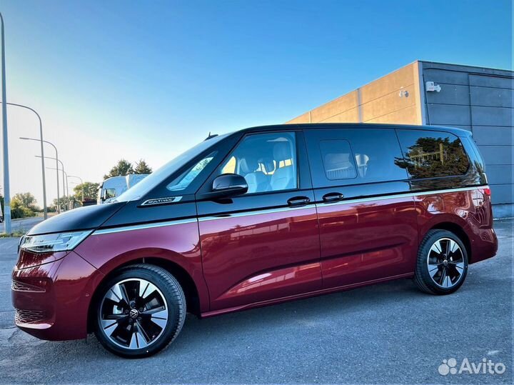 Volkswagen Multivan 2.0 AMT, 2023, 1 км