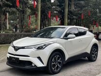 Toyota C-HR 2.0 CVT, 2021, 10 000 км, с пробегом, цена 1 700 000 руб.