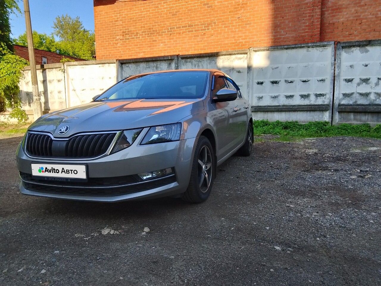 Skoda Octavia: фото владельца
