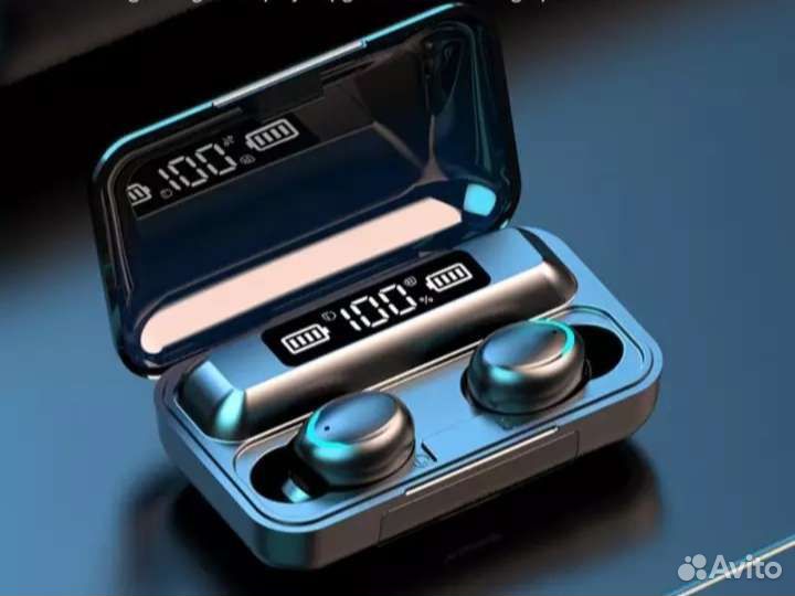 Bluetooth- наушники тws