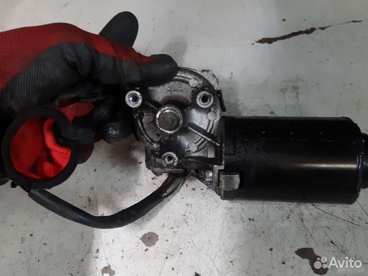 Моторчик дворников передний рено логан 1