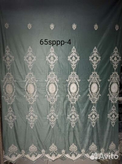 Шторы тюль метражом