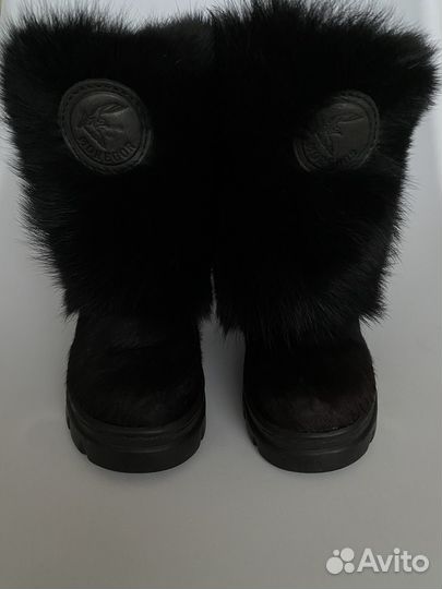 Унты детские moregor 26 размер