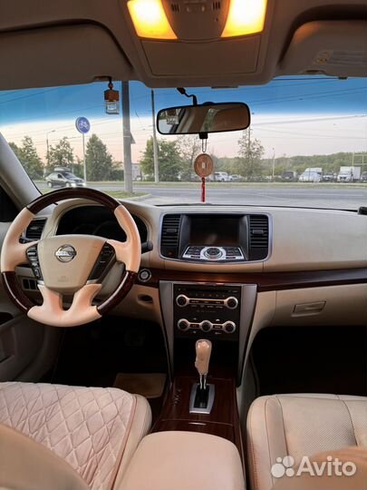 Nissan Teana 2.5 CVT, 2008, 247 000 км