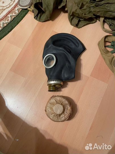 Противогаз