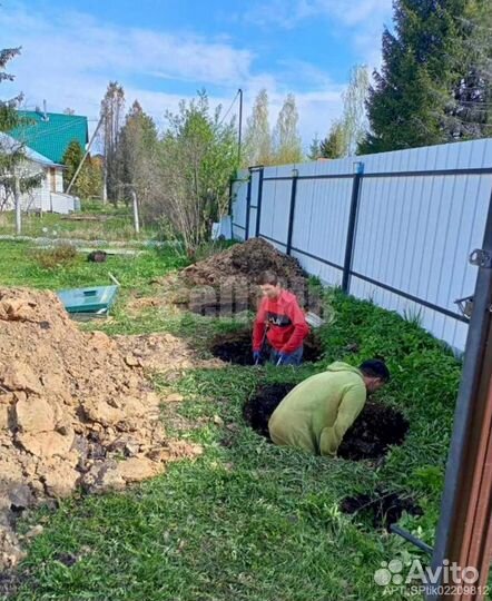 Септики под ключ септик жби автономная канализация