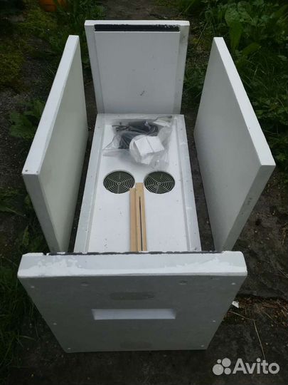 Улей пенополистирол 6 рамок Lyson