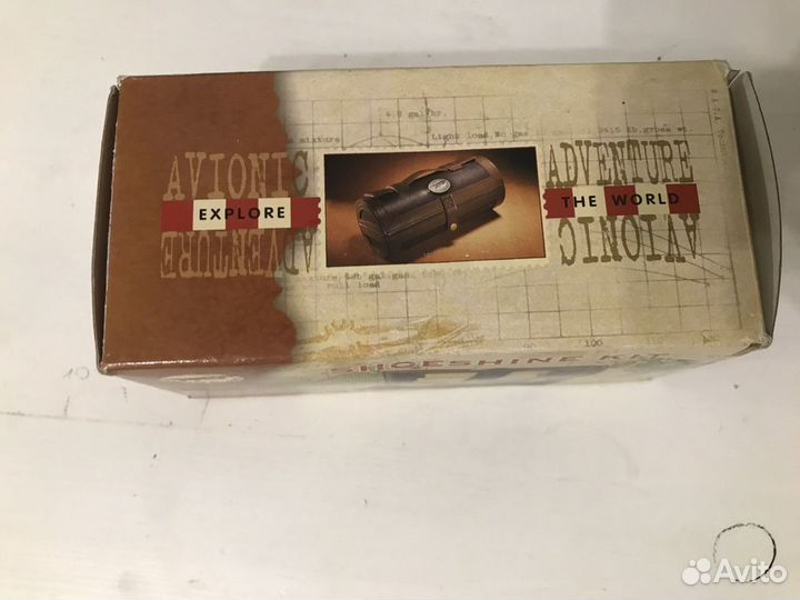 Набор для ухода за обувью