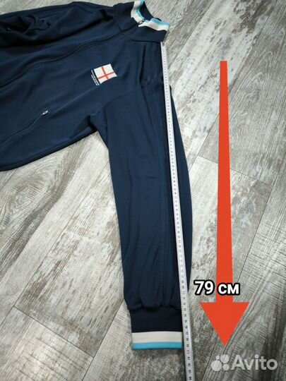 Олимпийка Adidas England 50 (L)