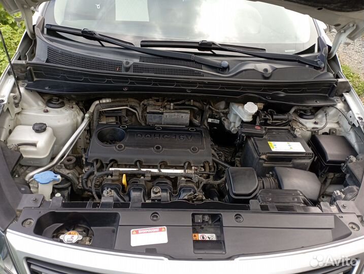 Kia Sportage 2.0 МТ, 2013, 128 000 км