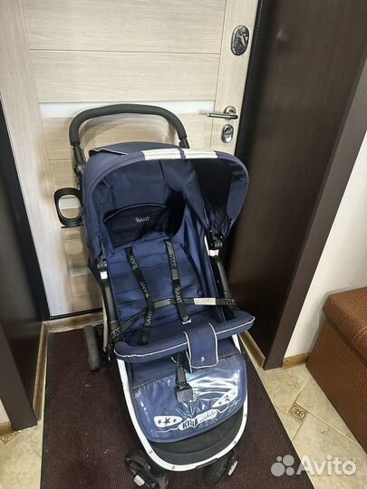 Прогулочная коляска rant kira
