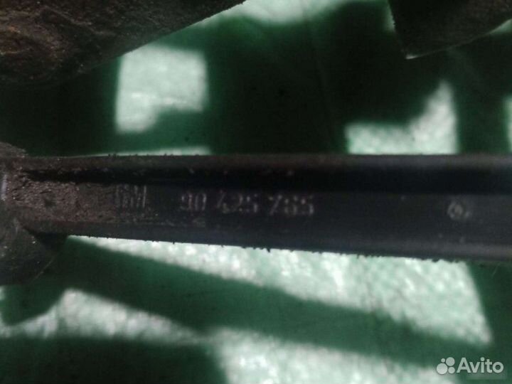 Механизм выбора передач Opel Vectra B