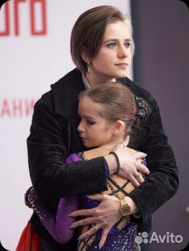 Индивидуальные занятия по фигурному катанию