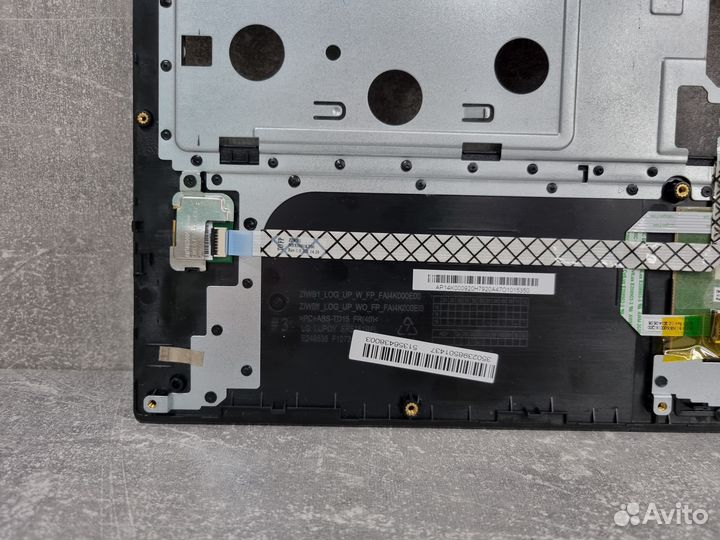 Топкейс Lenovo B50-30 AP14K000920H трещина на корп