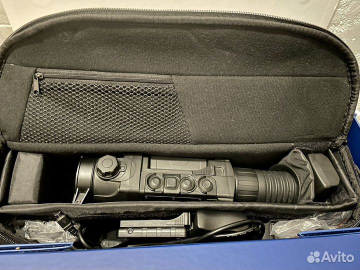 Тепловизионный прицел Pulsar Trail XQ38