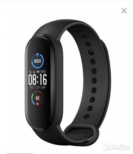 Смарт браслет M5