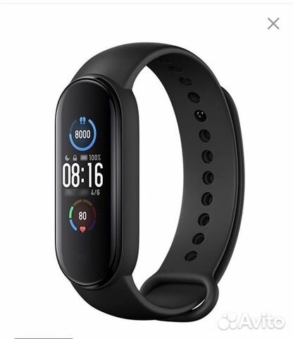 Смарт браслет M5