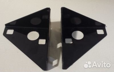 Кронштейн крепления переднего бампера УАЗ патриот