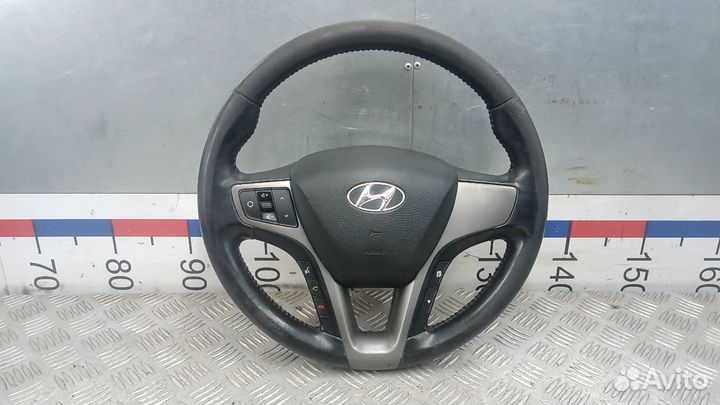 Б/У Б/У Рулевое колесо 561103Z290VGR Hyundai-KIA