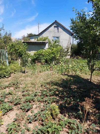 Дом 42 м² на участке 8 сот.