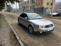 Audi A4 1.8 CVT, 2002, 300 000 км, с пробегом, цена 320 000 руб.