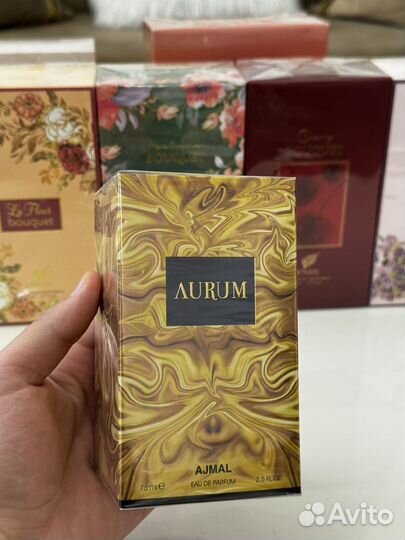 Женские духи дубай оригинал