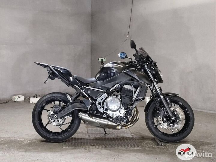 Kawasaki Z 650 2018г