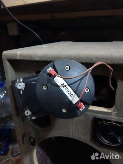 Корпуса колонок