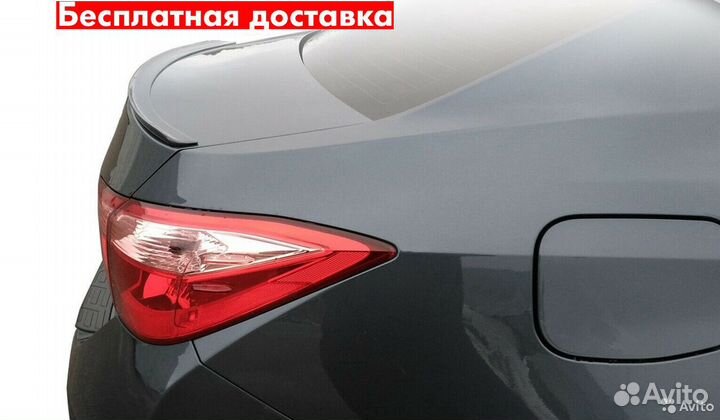 Спойлер Toyota Corolla 170 E170