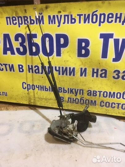 Замок двери передний правый Lifan X 60