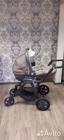 Коляска 3 в 1 cam dinamico