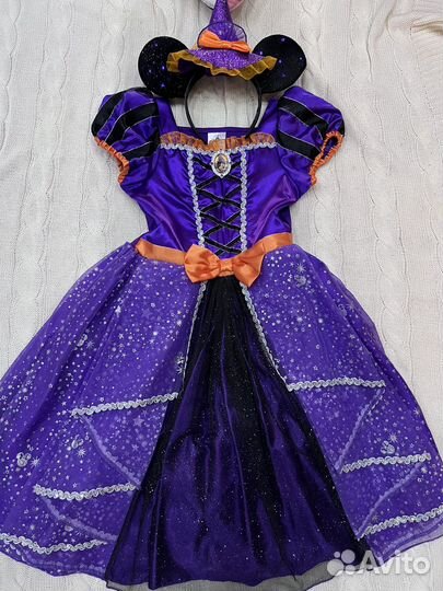 Карнавальный костюм для девочки Disney (оригинал)
