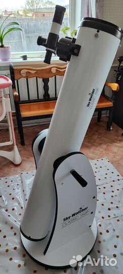 Телескоп dob 6