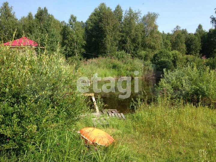 Участок 40 сот. (СНТ, ДНП)