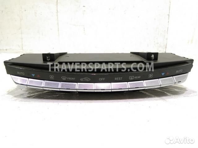 Блок управления климат контролем A2219052700