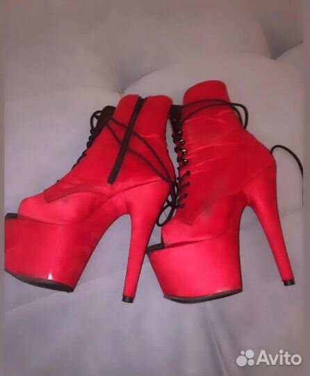 Ботинки для танцев