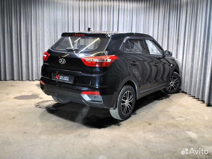 Hyundai Creta 1.6 МТ, 2019, 169 500 км