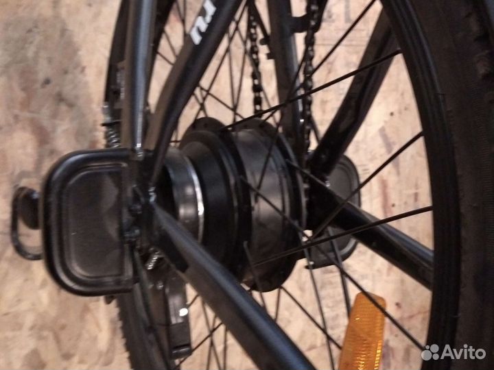 Электровелосипед бу