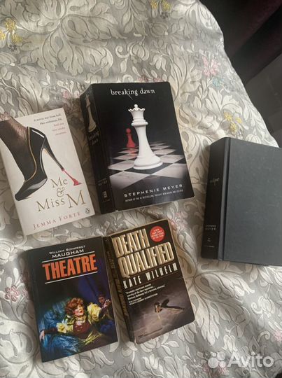 Книги на английском языке