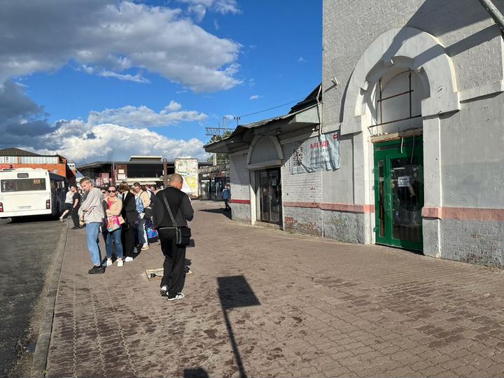 Торговая площадь, 125 м²